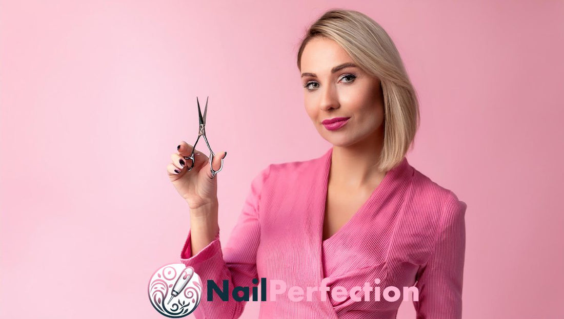 Comment utiliser un ciseau à cuticules