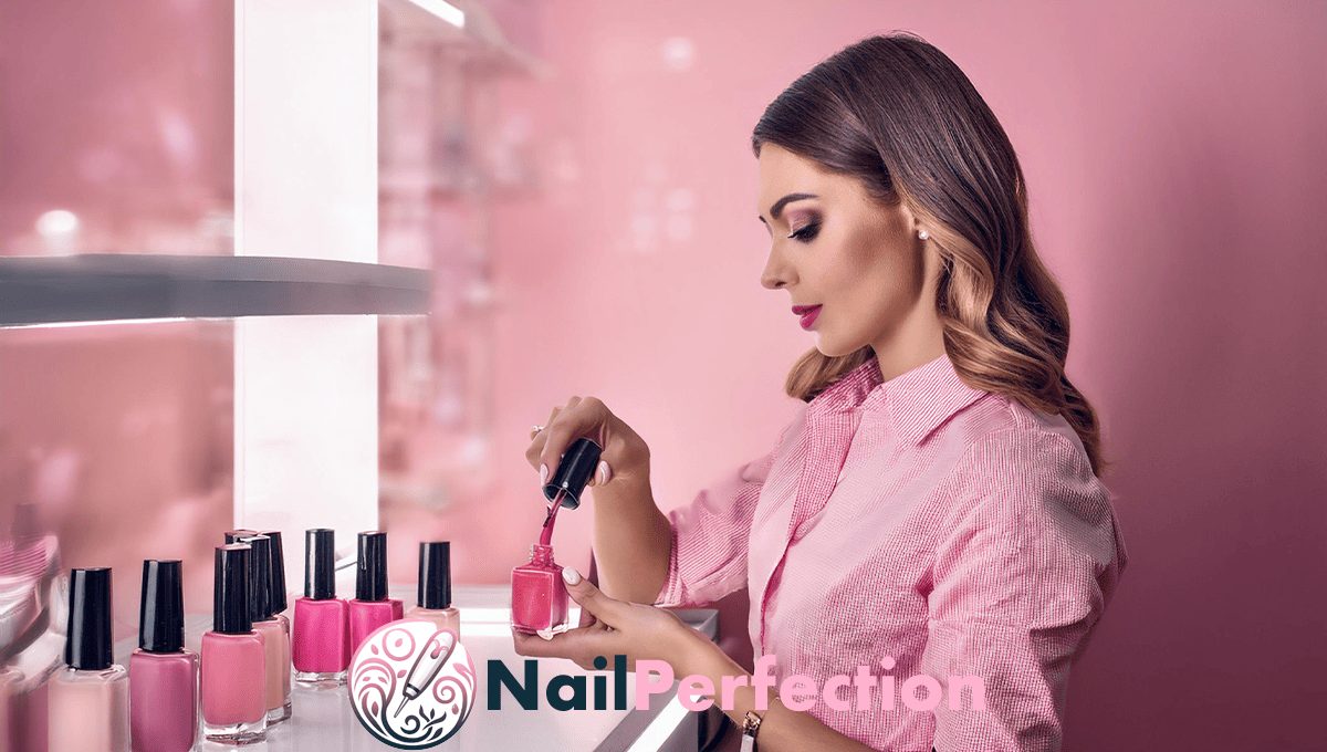 Fabriquer un présentoir pour vernis à ongles