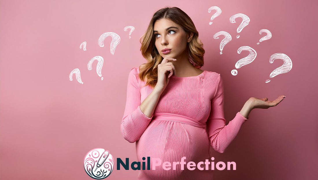 Lampe UV pour ongles femme enceinte : Ce qu’il faut savoir