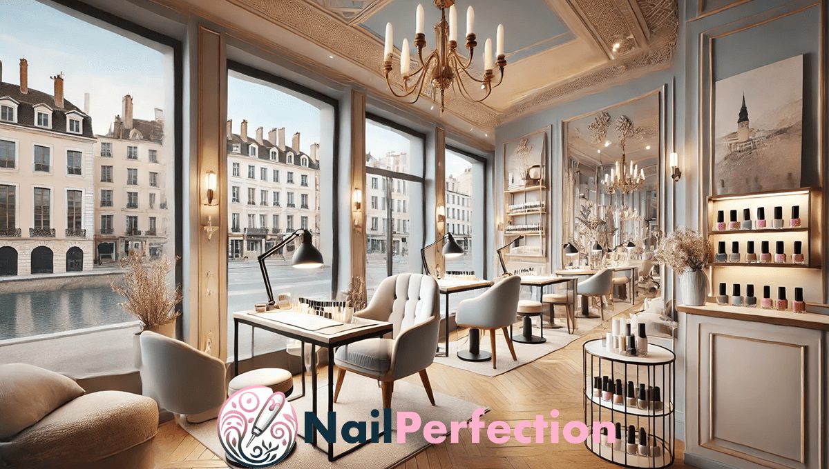Le salon de manucure à Lyon : beauté des mains et des ongles