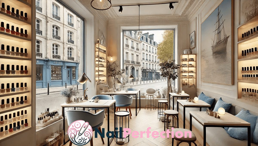 Manucure à Nantes : découvrez les meilleurs endroits pour prendre soin de vos mains