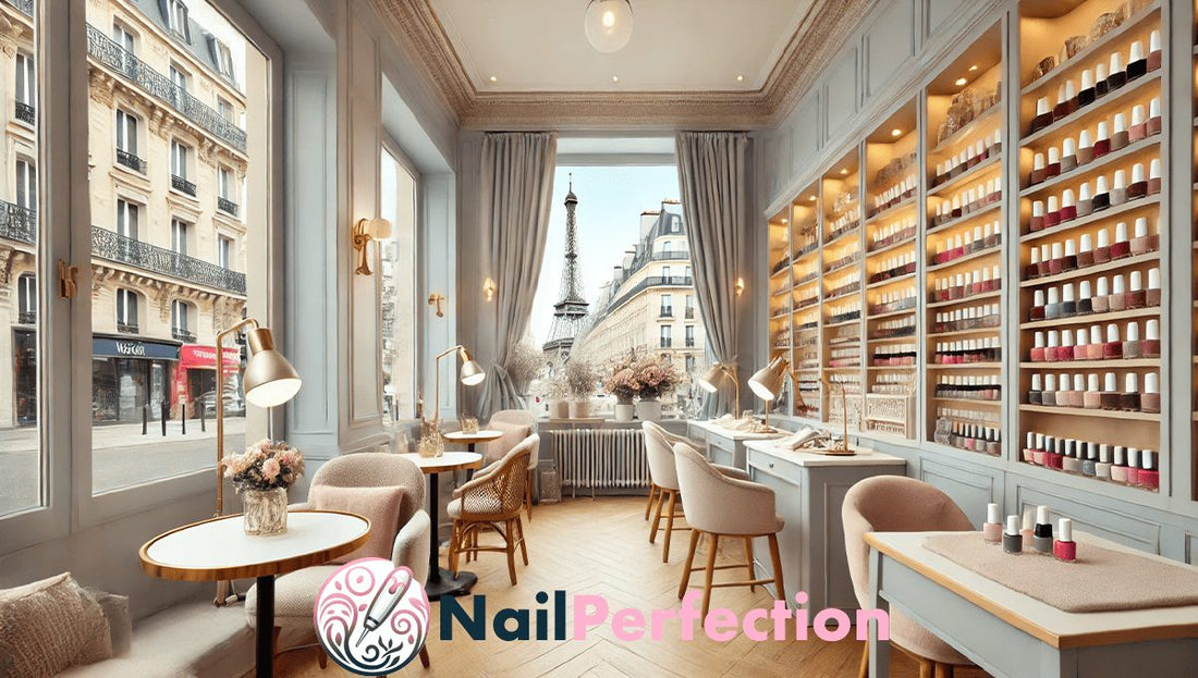 Découvrez les meilleurs salons de manucure à Paris