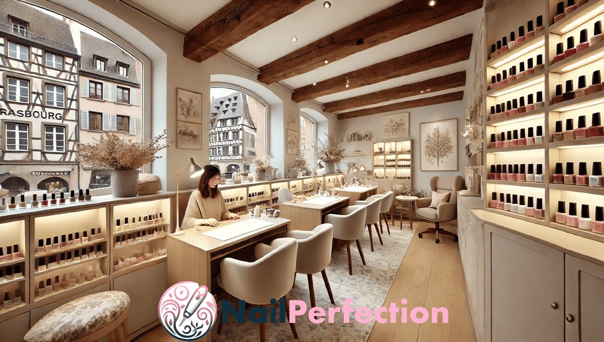Manucure Strasbourg