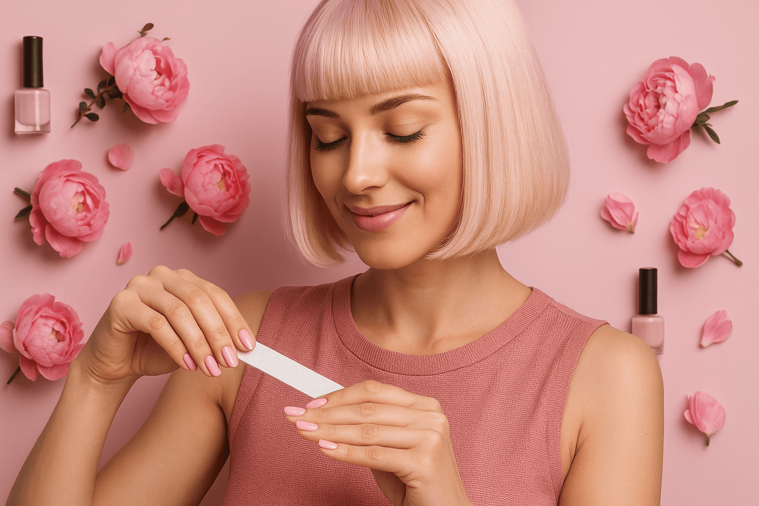 Quelles alternatives au cleaner ongle pour entretenir vos manucures