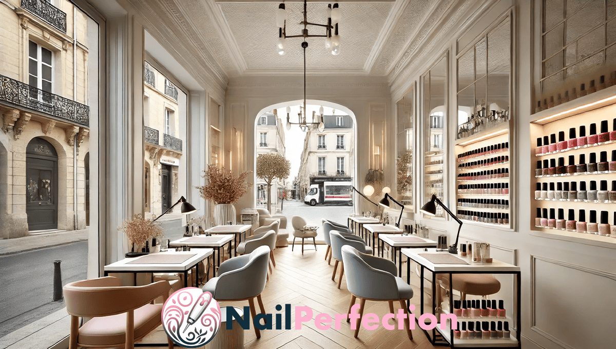 Meilleurs salons de manucure à Bordeaux : découvrez nos coups de cœur
