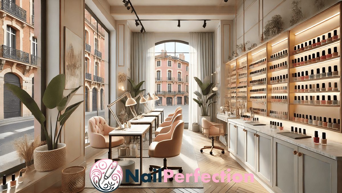 Découvrir les meilleurs salons de manucure à Toulouse