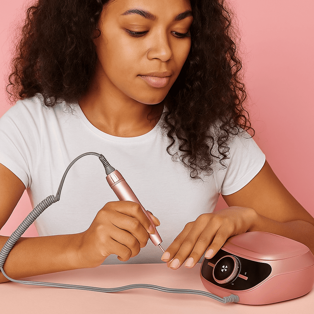 Ponceuse ongle électrique
