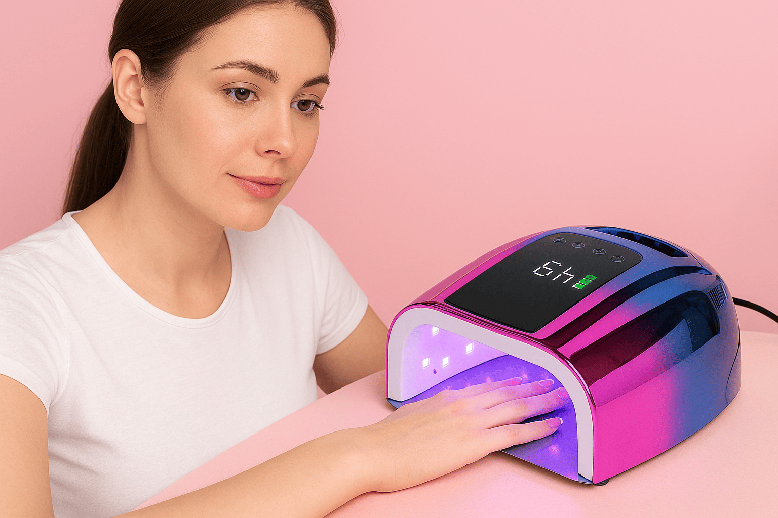 Lampe uv ongles