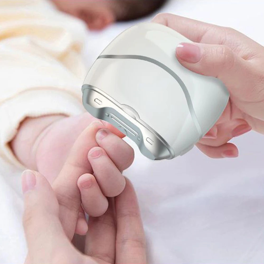 Coupe Ongles Électrique