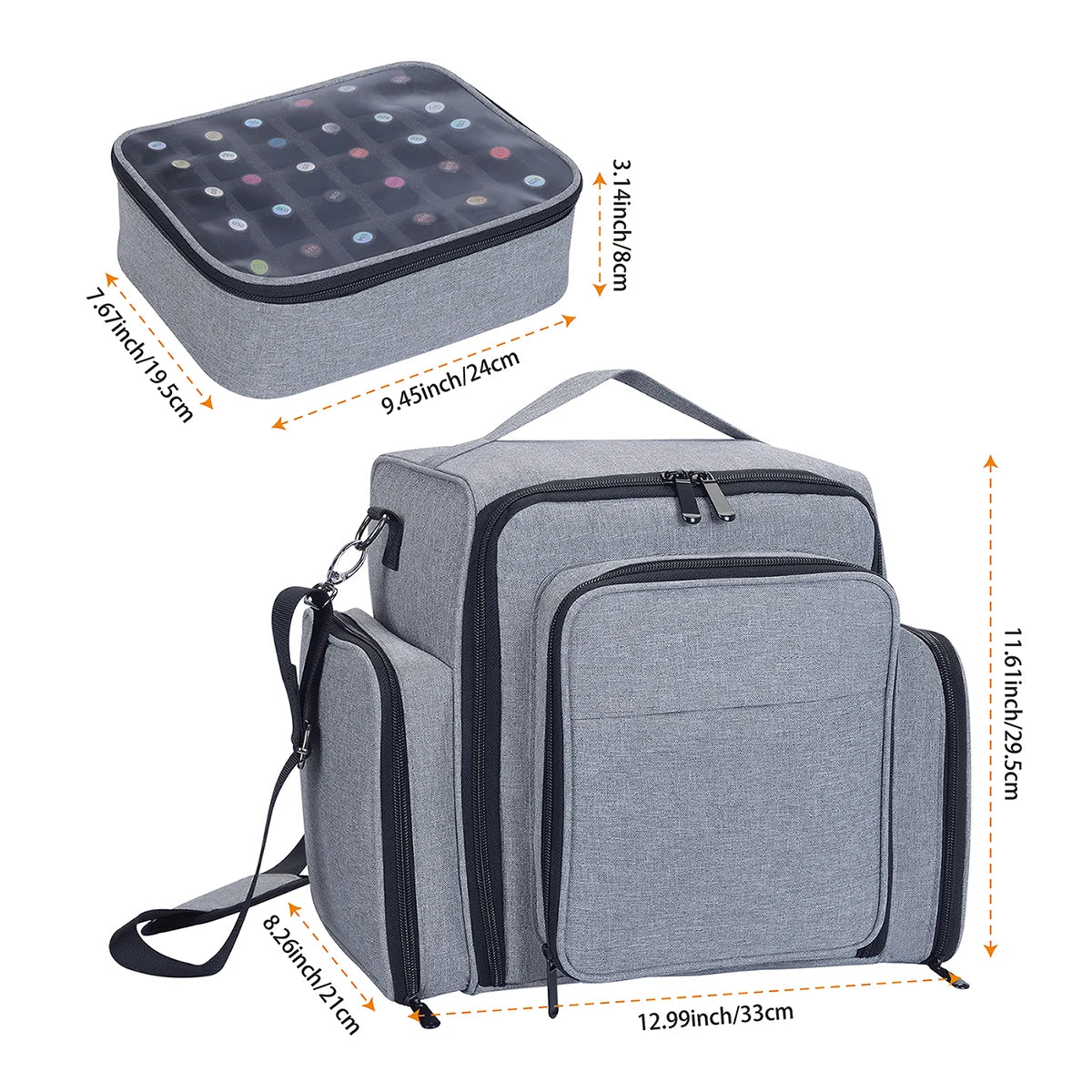 Sac Rangement Manucure