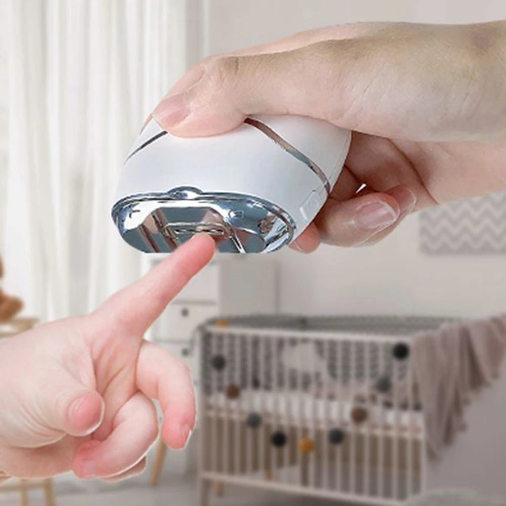 Coupe Ongles Électrique