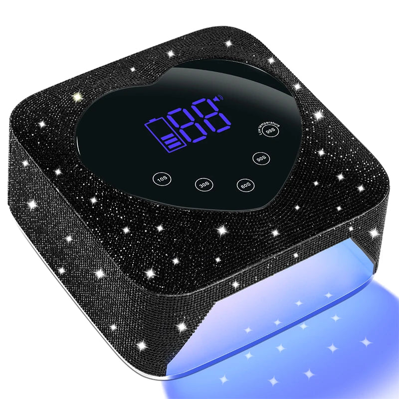 Lampe Uv Led Manucure 72W