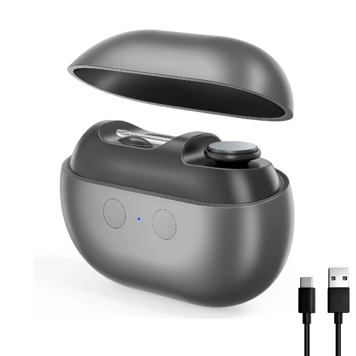 Coupe Ongle Électrique Pied