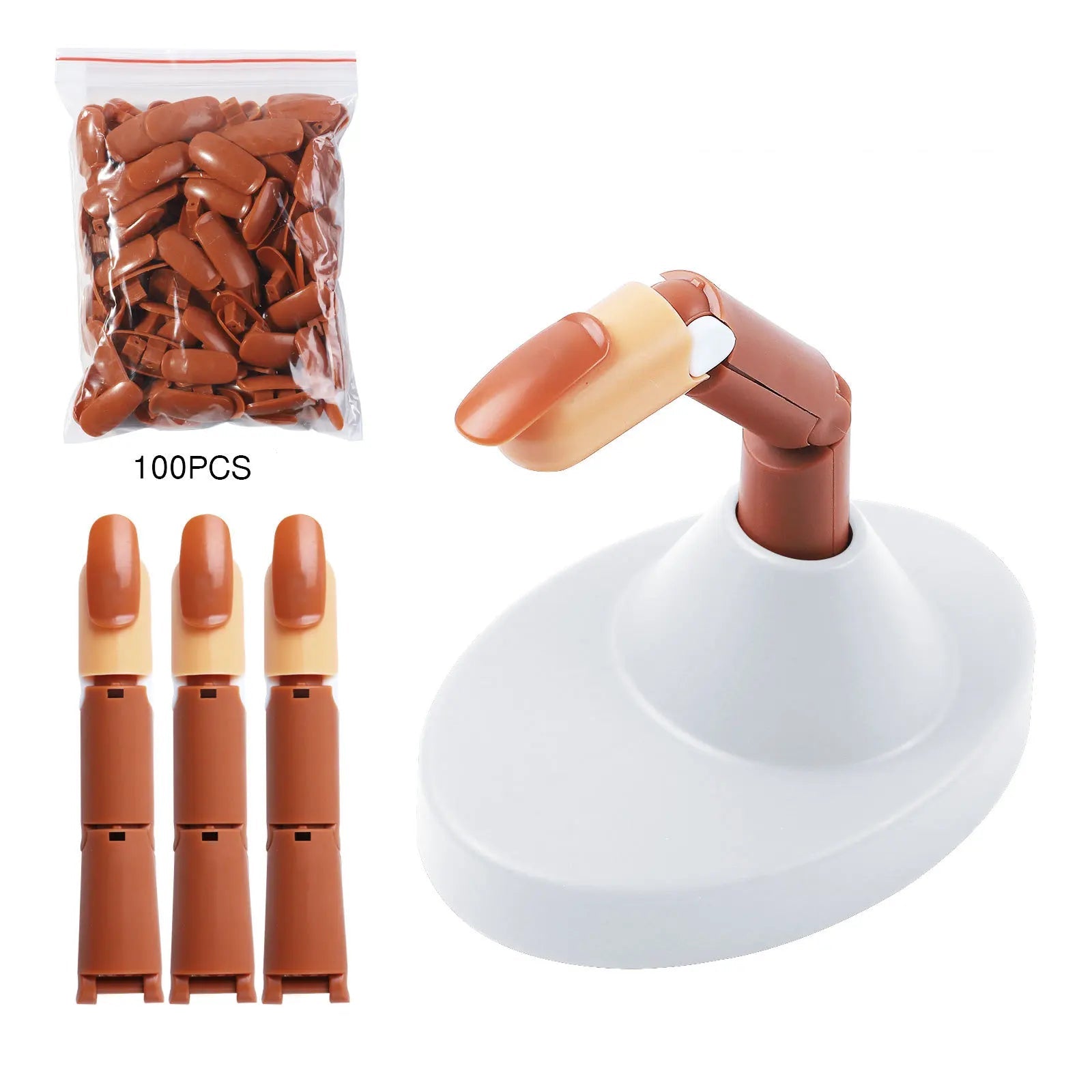 Main d'Entraînement Manucure