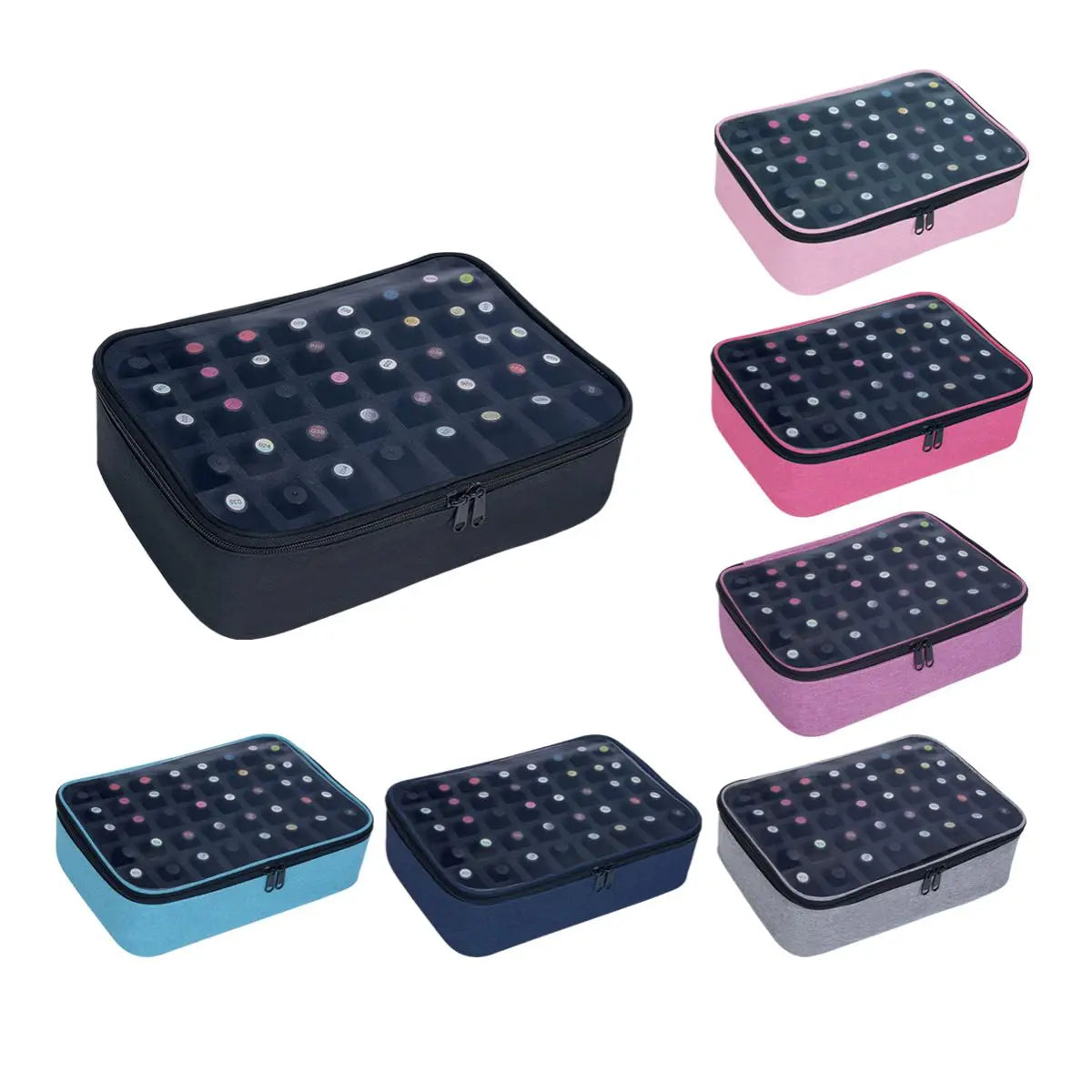 Trousse Rangement Vernis à Ongle