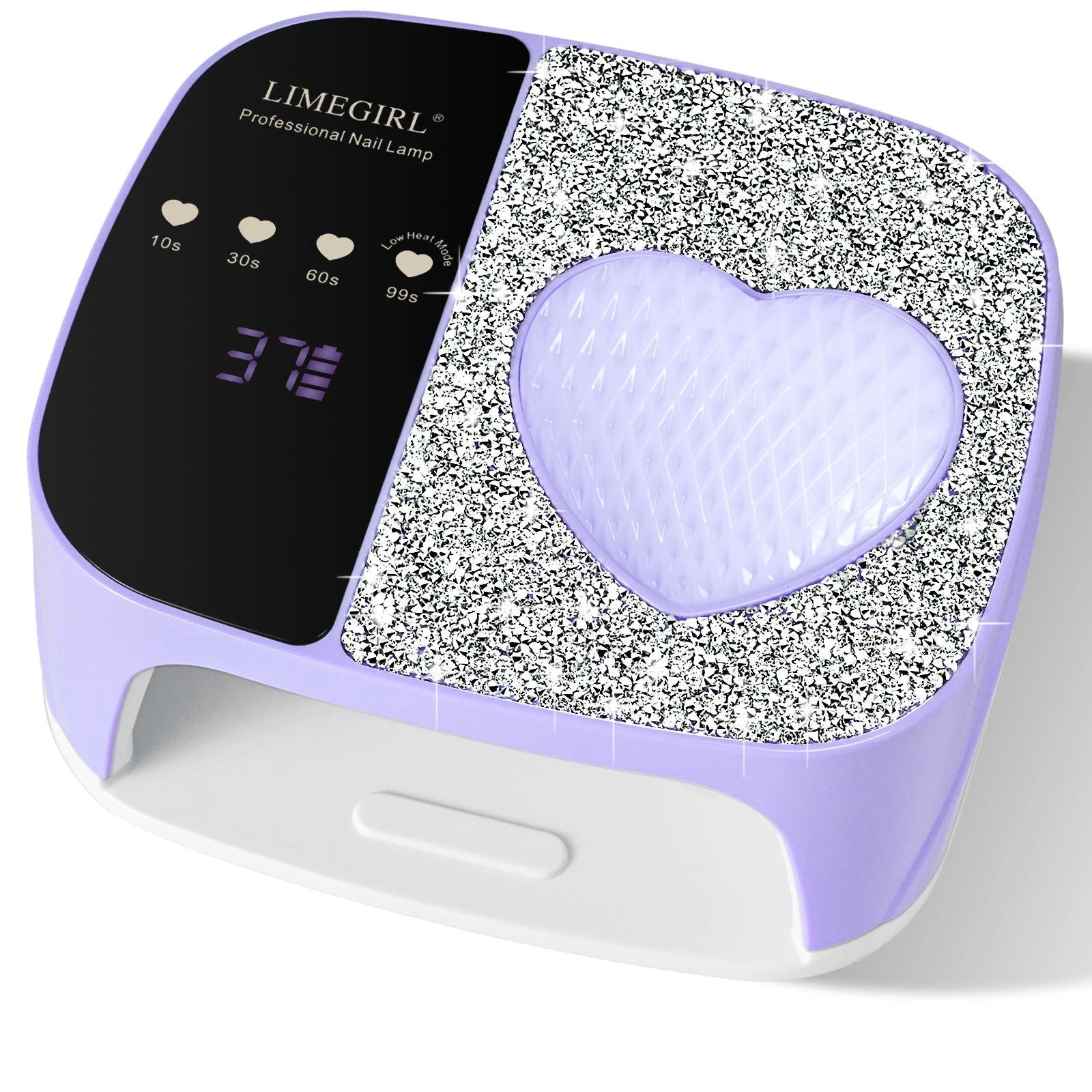 Lampe UV LED Manucure Limegirl