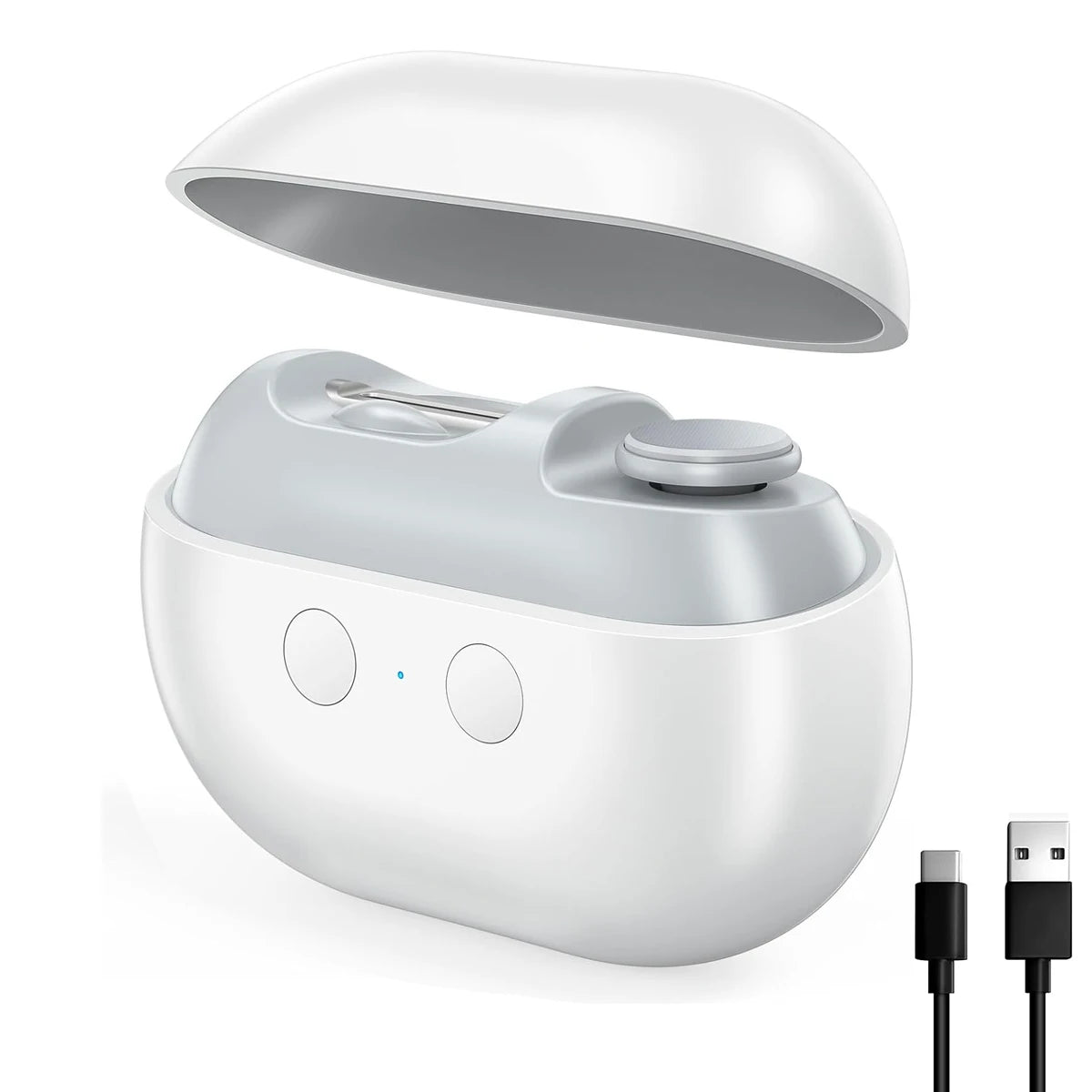 Coupe Ongle Électrique Pied