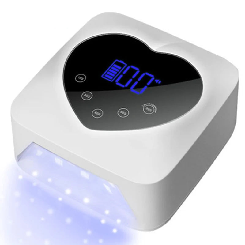 Lampe Uv Led Manucure 72W