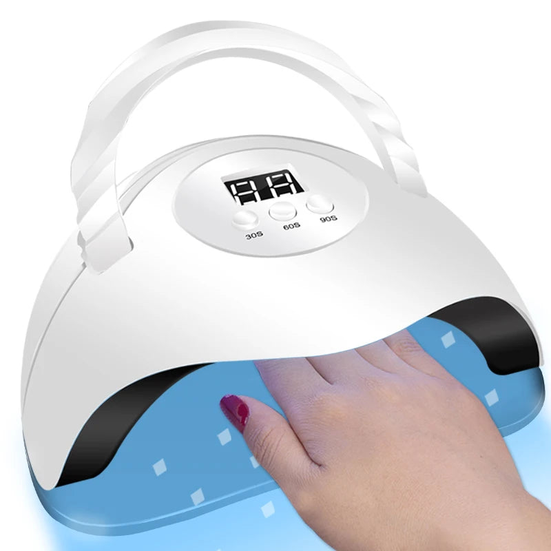 Kit 27 Vernis Semi Permanent + Gels & Accessoires