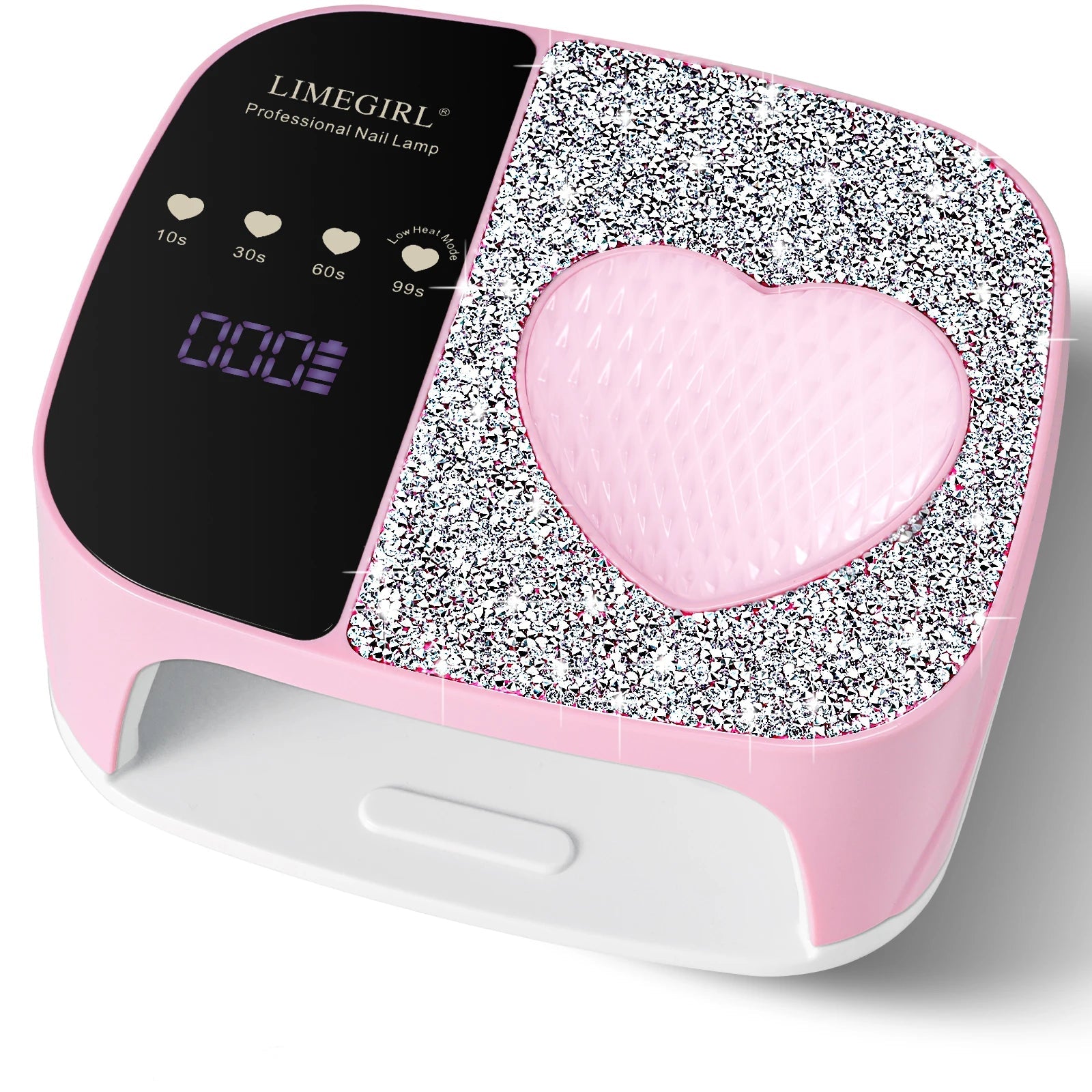 Lampe UV LED Manucure Limegirl