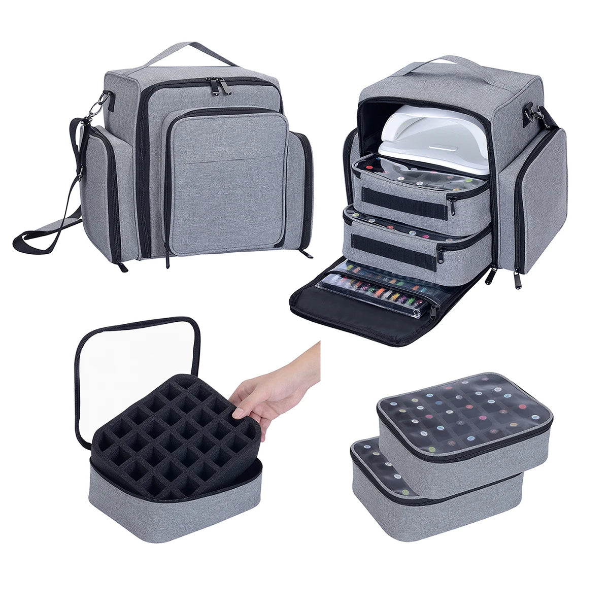 Sac Rangement Manucure