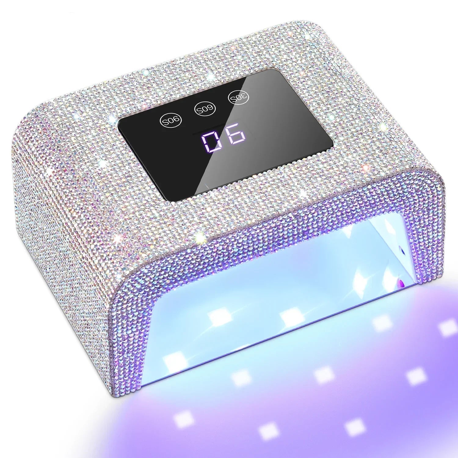 Lampe UV Manucure Tactile