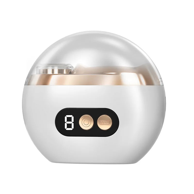 Coupe Ongle Électrique avec Lumière