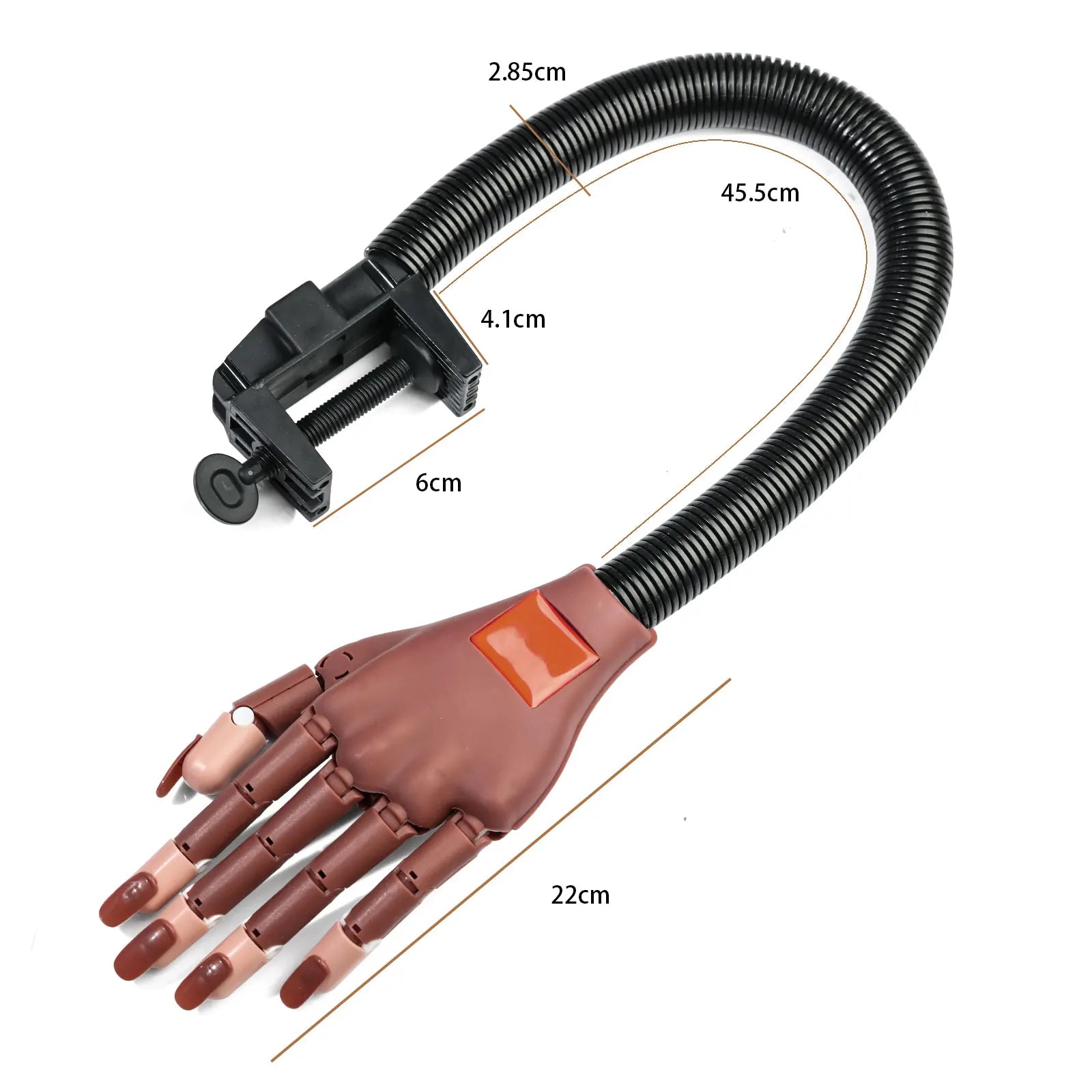 Main d'Entraînement Manucure