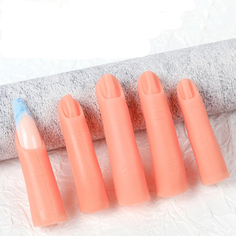 5 Doigts d'Entraînement Manucure