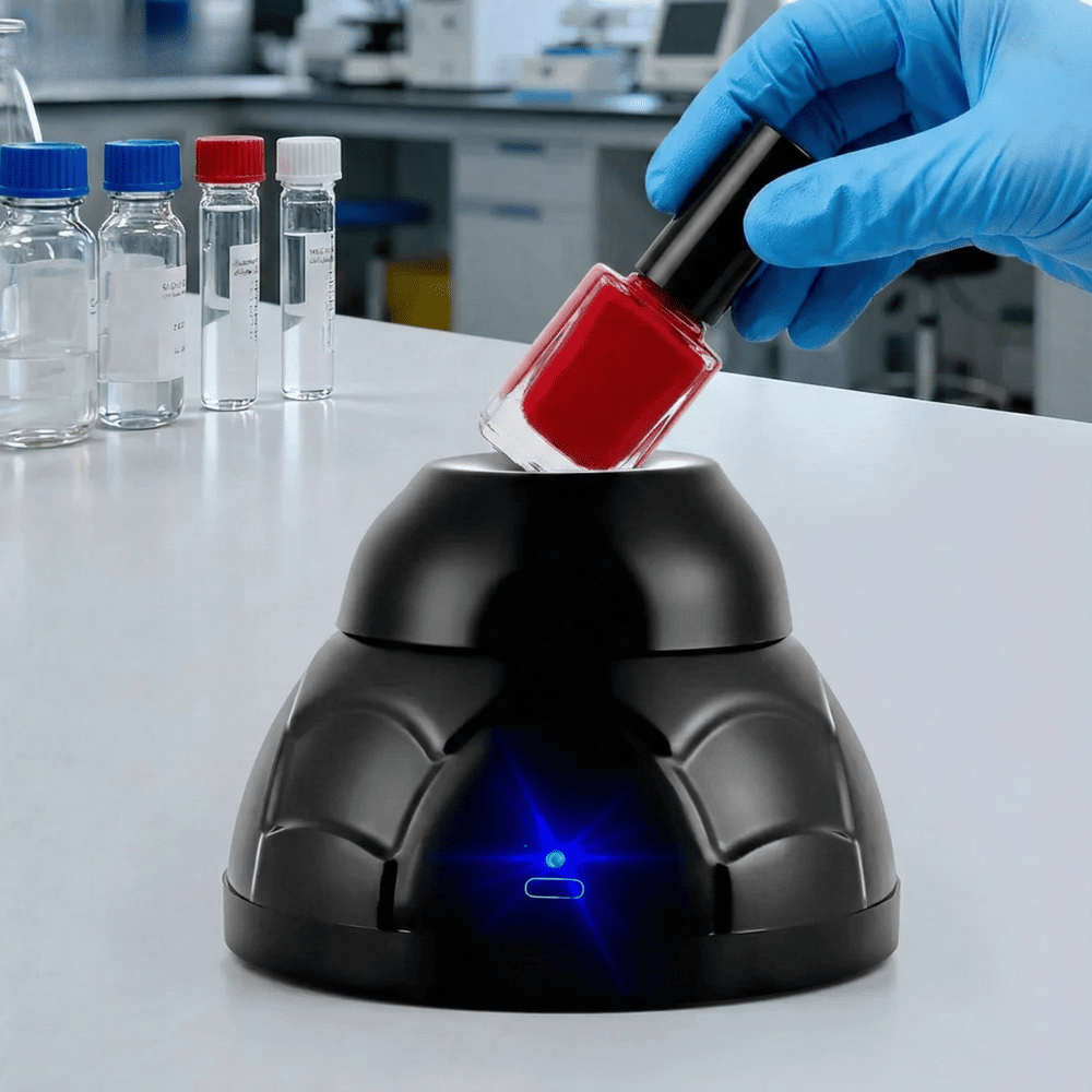 Melangeur Vernis à Ongle Nail Polish Shaker Vortex Vibration