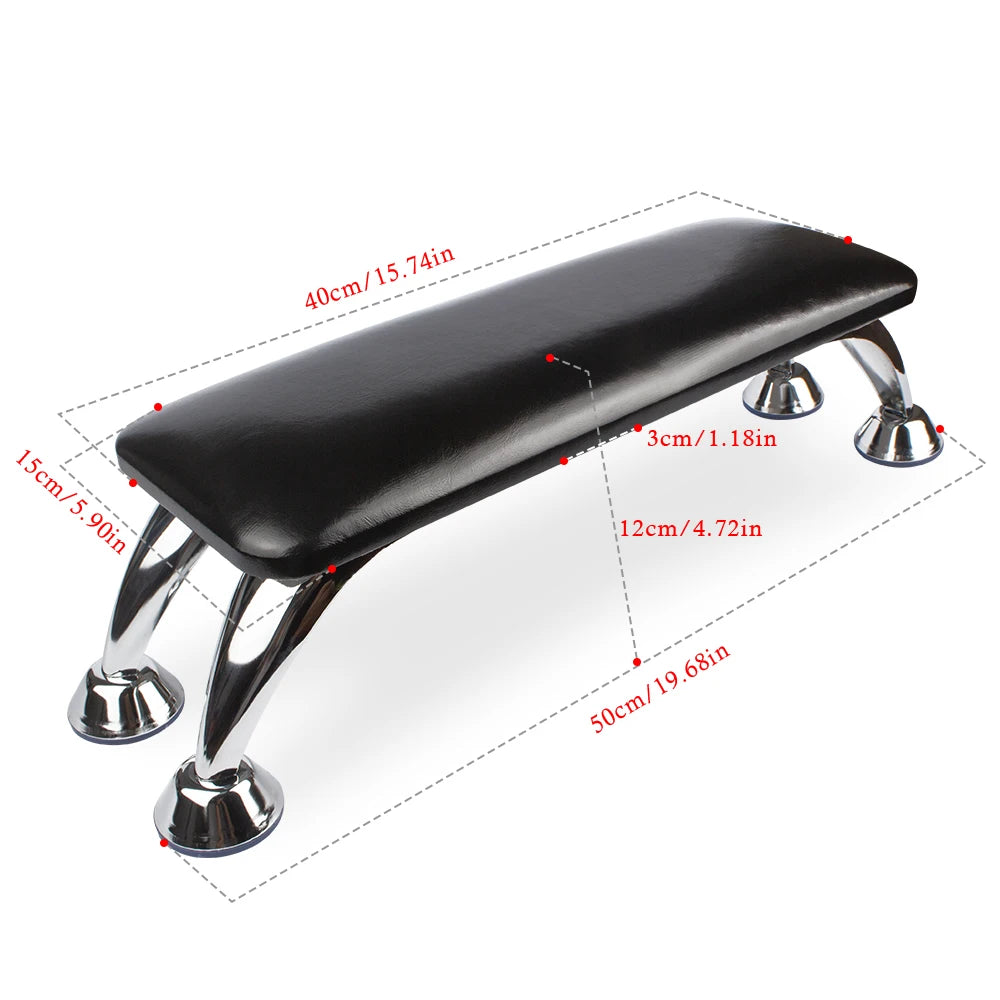 Repose Main en Cuir Véritable