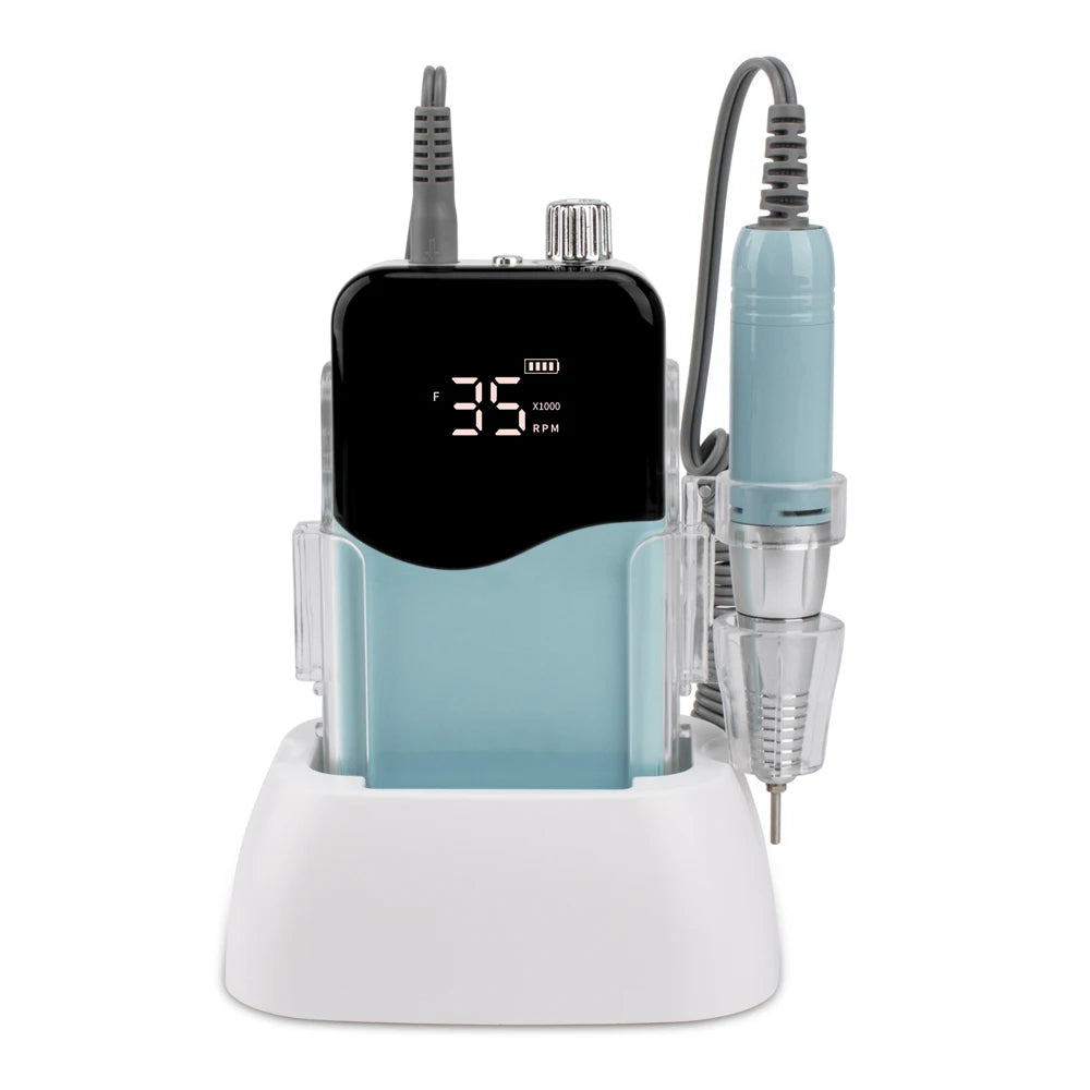 Ponceuse pour Ongles Sans Fil