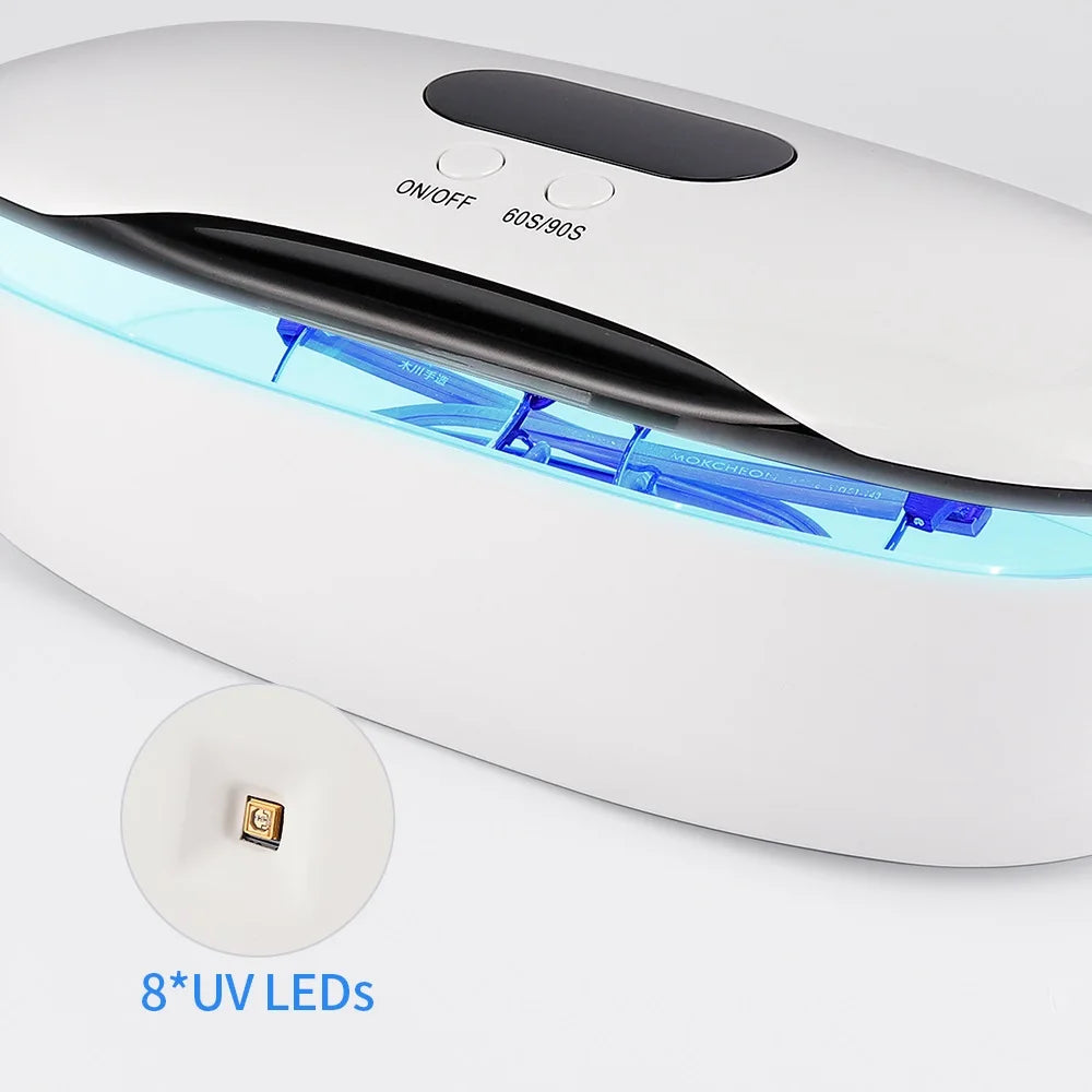 Stérilisateur Portable Manucure