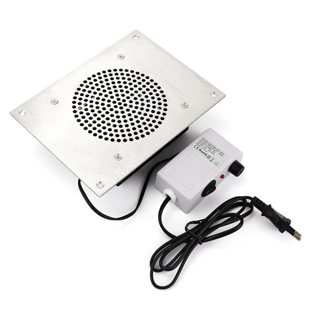 Aspirateur Manucure Professionnel Encastrable