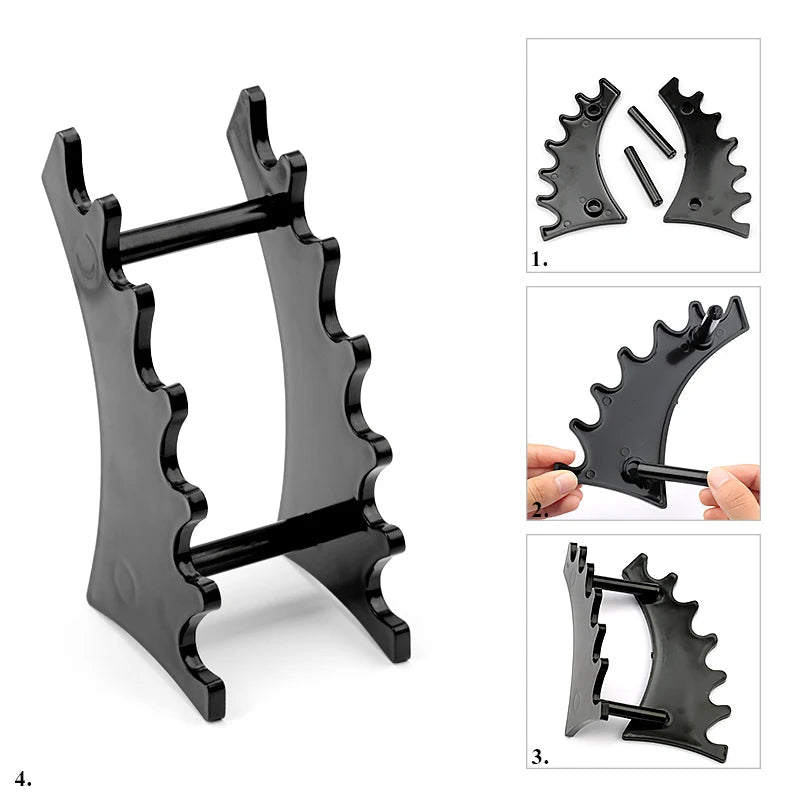 Support Pinceau Manucure