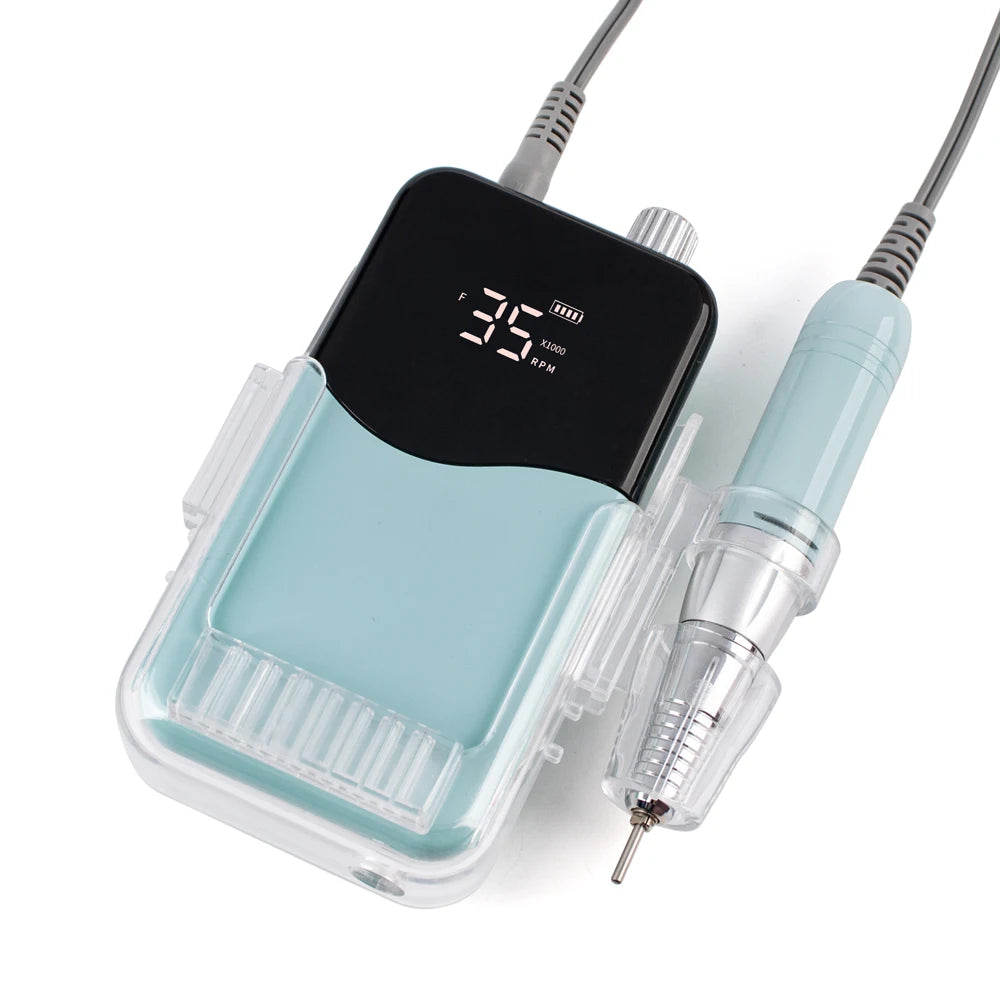 Ponceuse pour Ongles Sans Fil