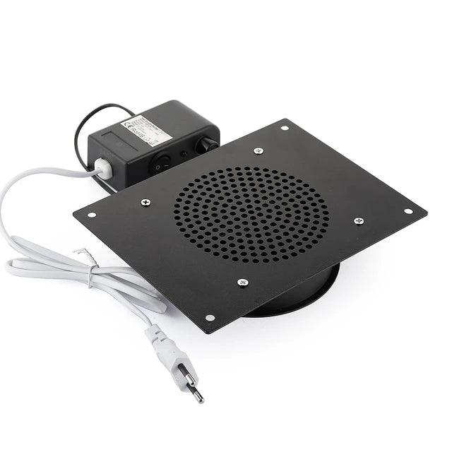 Aspirateur Manucure Professionnel Encastrable