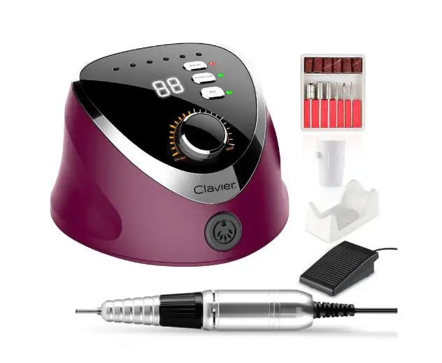 Machine a Polir les Ongles