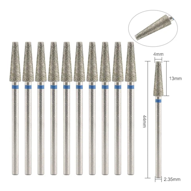 Embout Ponceuse Ongle Brosse