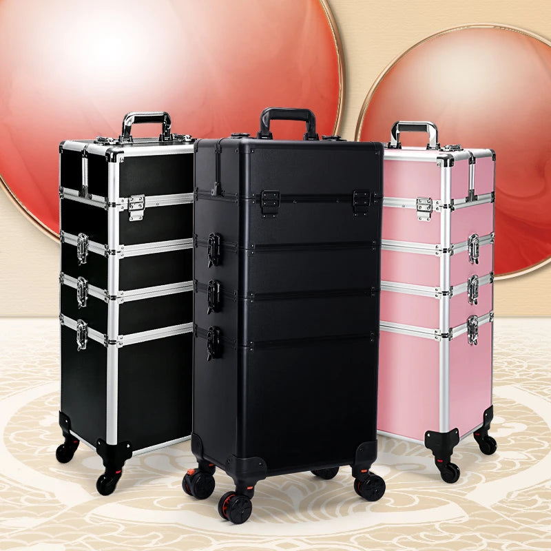 Malette Onglerie Complète