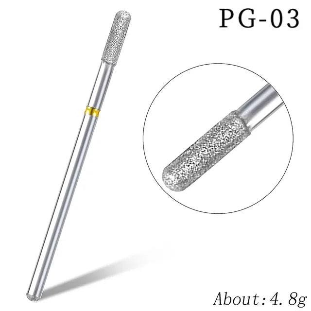 Kit Embout Manucure Russe