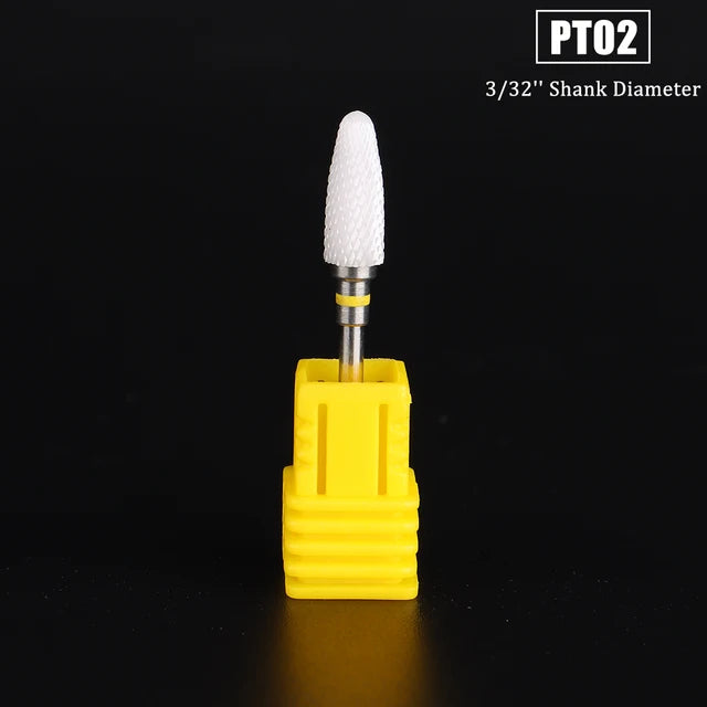 Embout Ponceuse Ongle Naturel