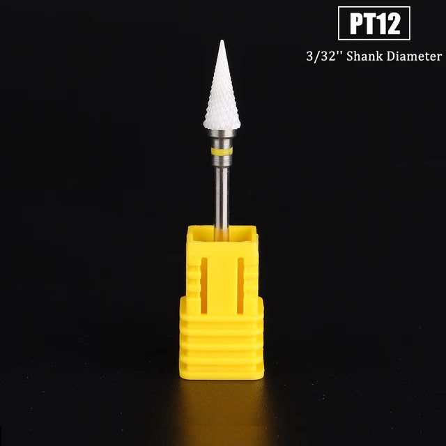 Embout Ponceuse Ongle Naturel