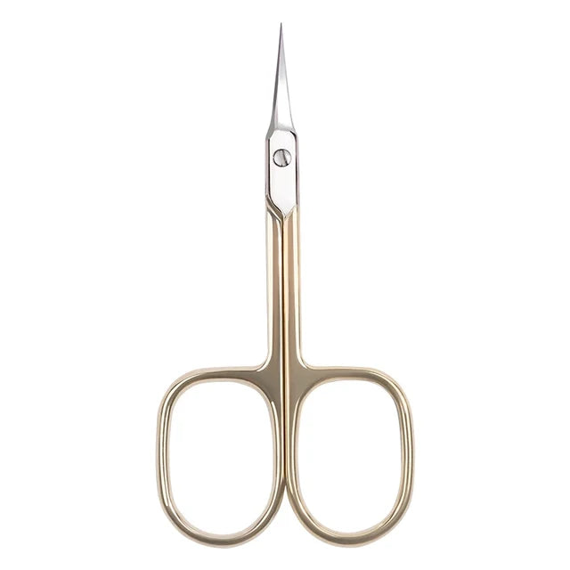 Ciseaux Cuticules Courbes