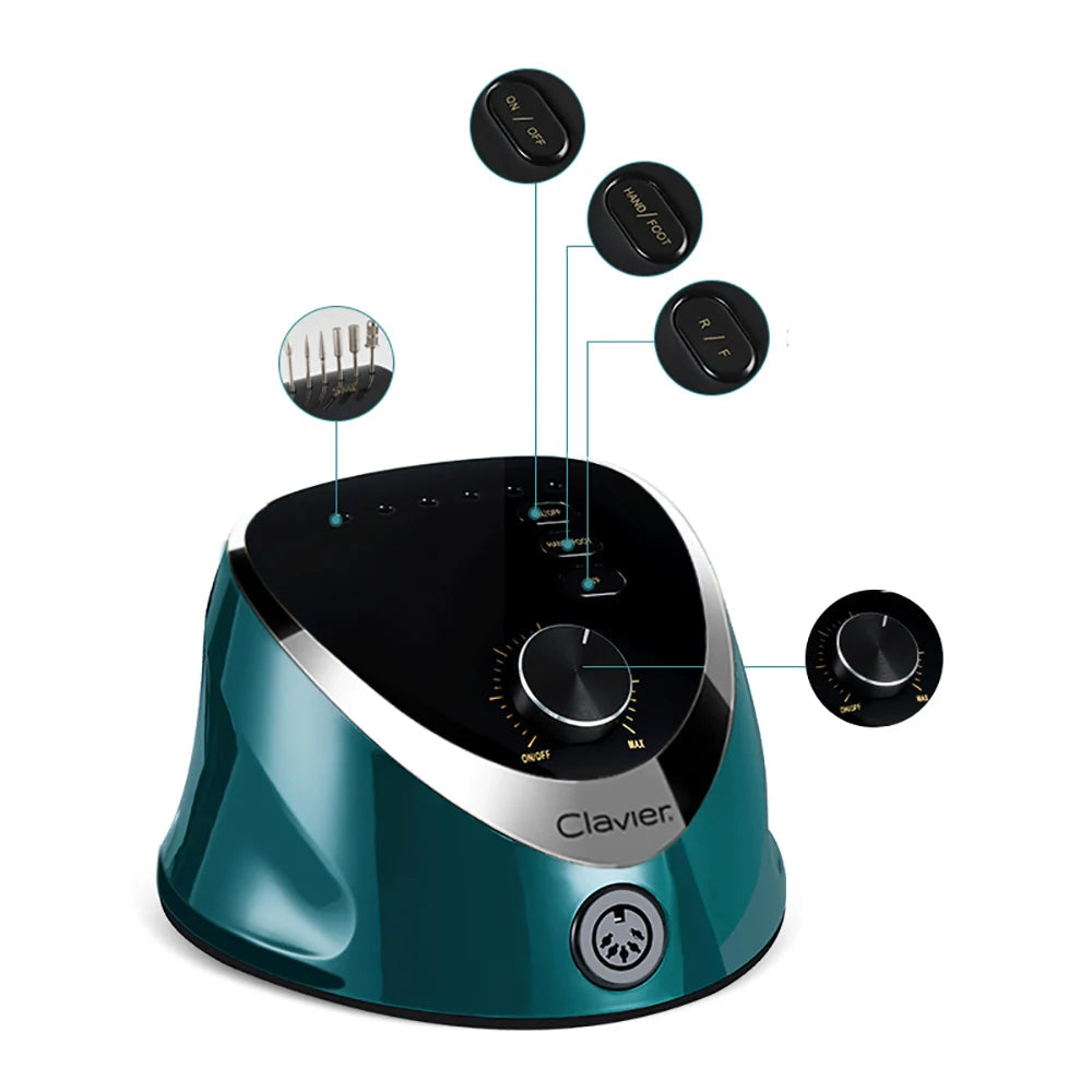 Machine a Polir les Ongles