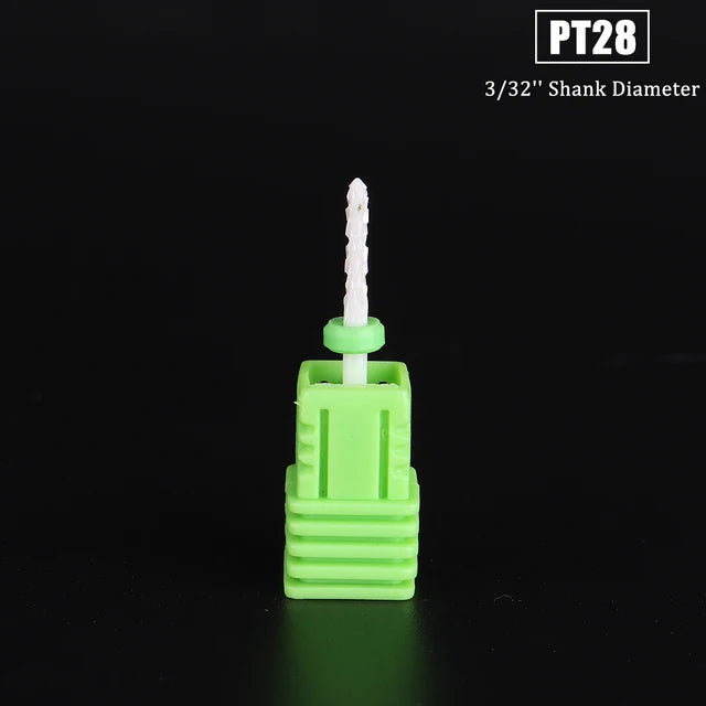 Embout Ponceuse Ongle Naturel