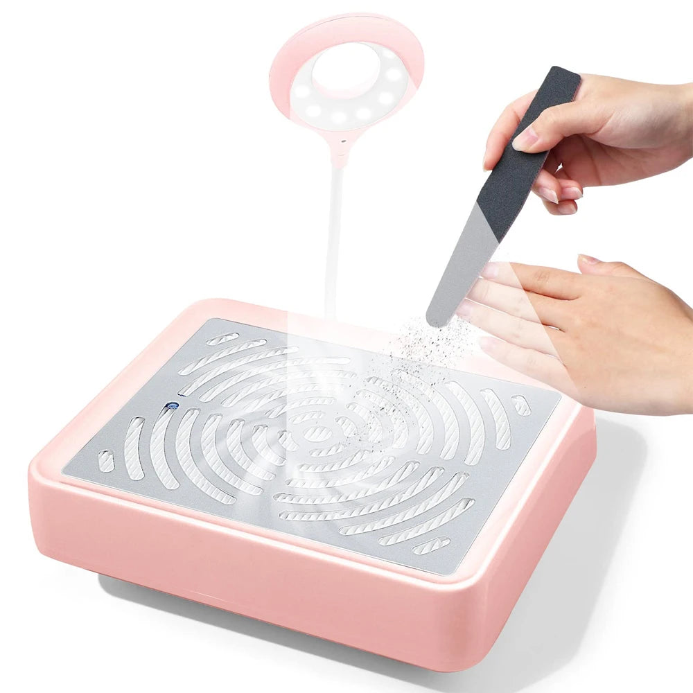 Aspirateur pour Ongle Manucure