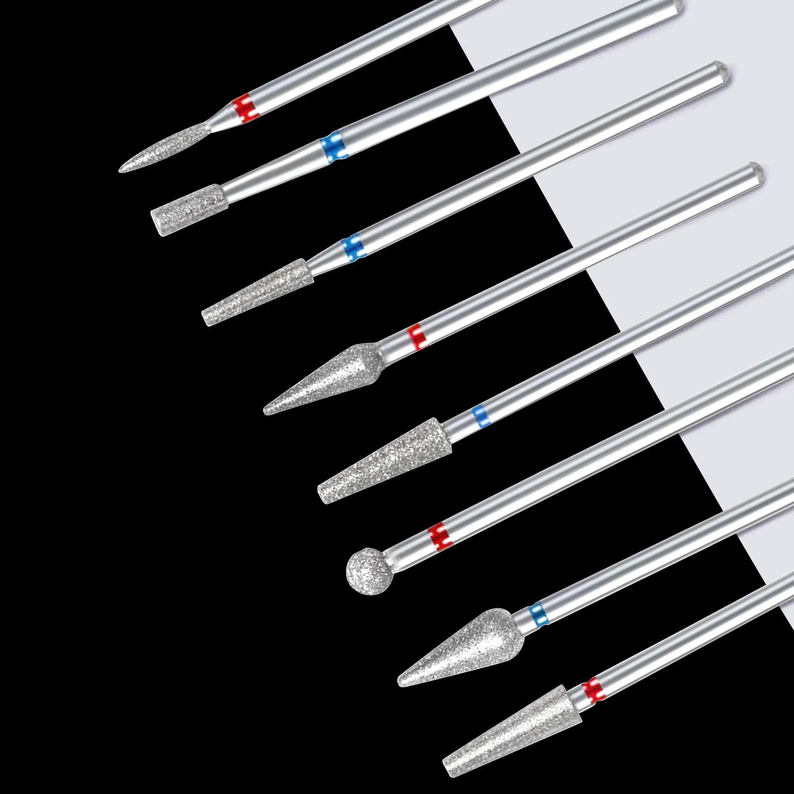 Kit Embout Manucure Russe