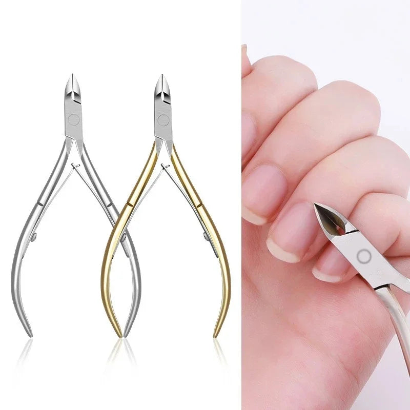 Ciseaux Coupe Cuticule