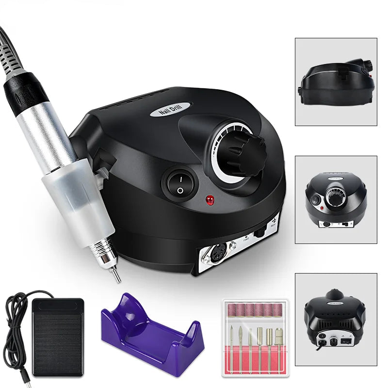 Ponceuse Ongle Professionnelle 35000 Tours